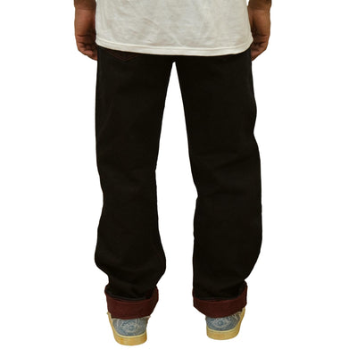 [Pre-Order] Studio D'Artisan "Bengara" Selvedge Jeans (Regular Straight)