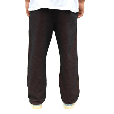 [Pre-Order] Studio D'Artisan "Bengara" Sashiko Pants (Regular Straight)