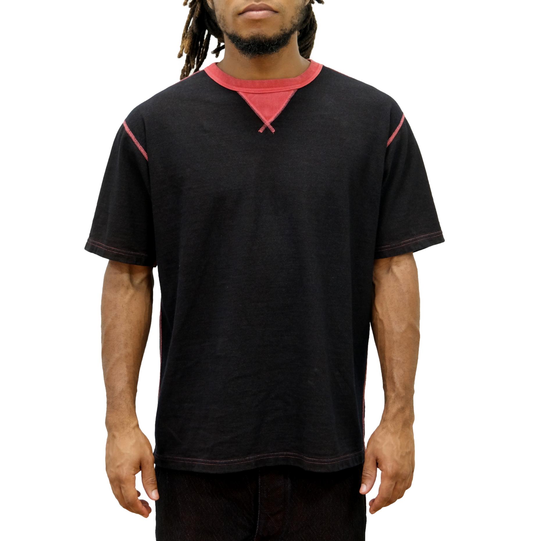[Pre-Order] Studio D'Artisan "Bengara" Overdyed Tee