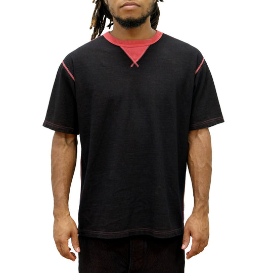 [Pre-Order] Studio D'Artisan "Bengara" Overdyed Tee