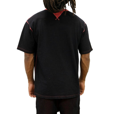 [Pre-Order] Studio D'Artisan "Bengara" Overdyed Tee