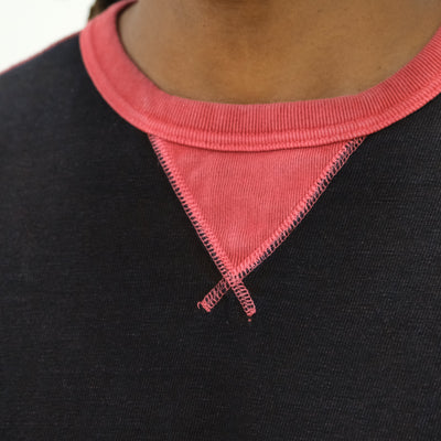 [Pre-Order] Studio D'Artisan "Bengara" Overdyed Tee