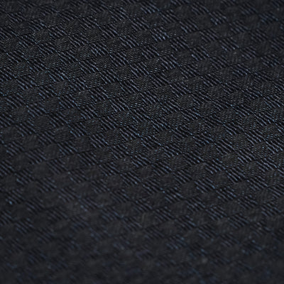 Omoto Denim "Ichimatsu" Indigo Selvedge Work Shirt