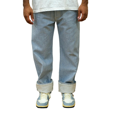 [Pre-Order] Studio D'Artisan "GL3 Circulation" Selvedge Jeans (Regular Straight)