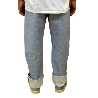 [Pre-Order] Studio D'Artisan "GL3 Circulation" Selvedge Jeans (Regular Straight)