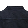 Omoto Denim "Ichimatsu" Indigo Selvedge Work Shirt
