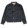 Omoto Denim 16oz. Nep Selvedge Denim Jacket