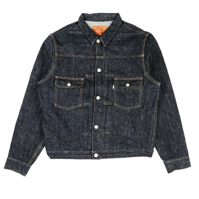 Omoto Denim 16oz. Nep Selvedge Denim Jacket
