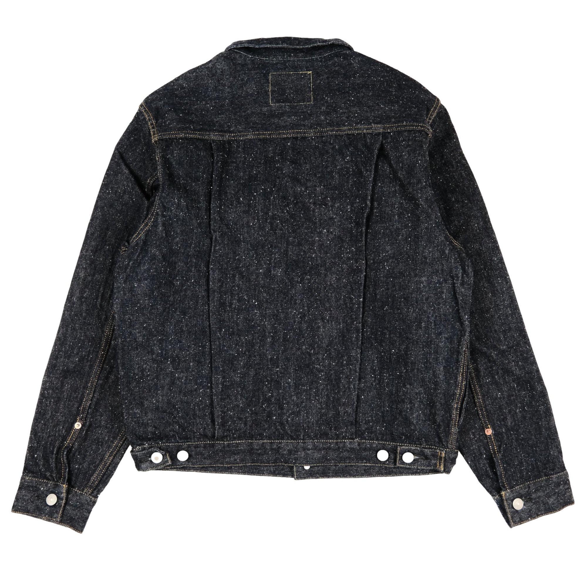 Omoto Denim 16oz. Nep Selvedge Denim Jacket