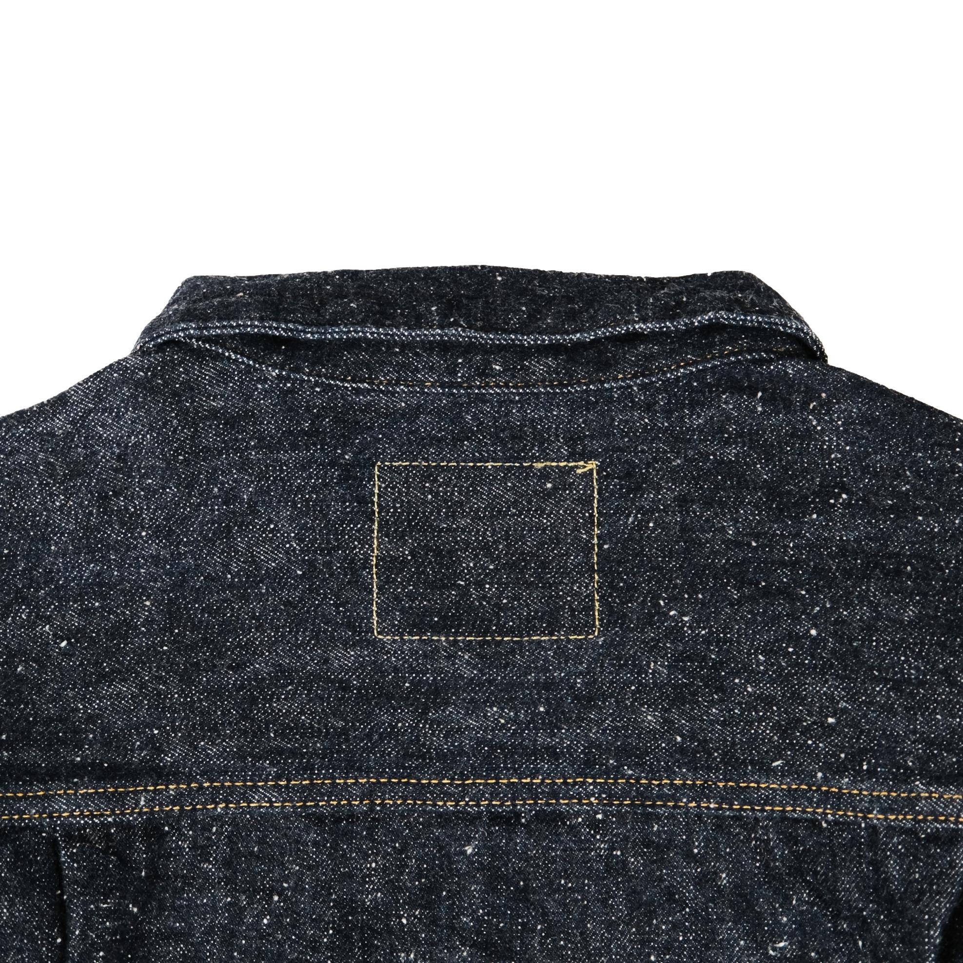 Omoto Denim 16oz. Nep Selvedge Denim Jacket