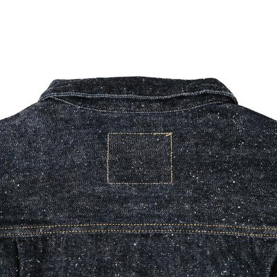 Omoto Denim 16oz. Nep Selvedge Denim Jacket