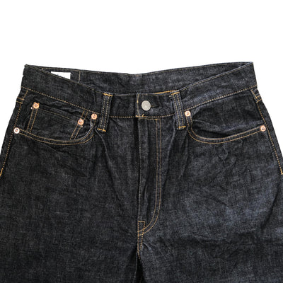 Omoto Denim 0613SZ "Featherweight" 10oz. Selvedge Jeans (Regular Straight) - Okayama Denim