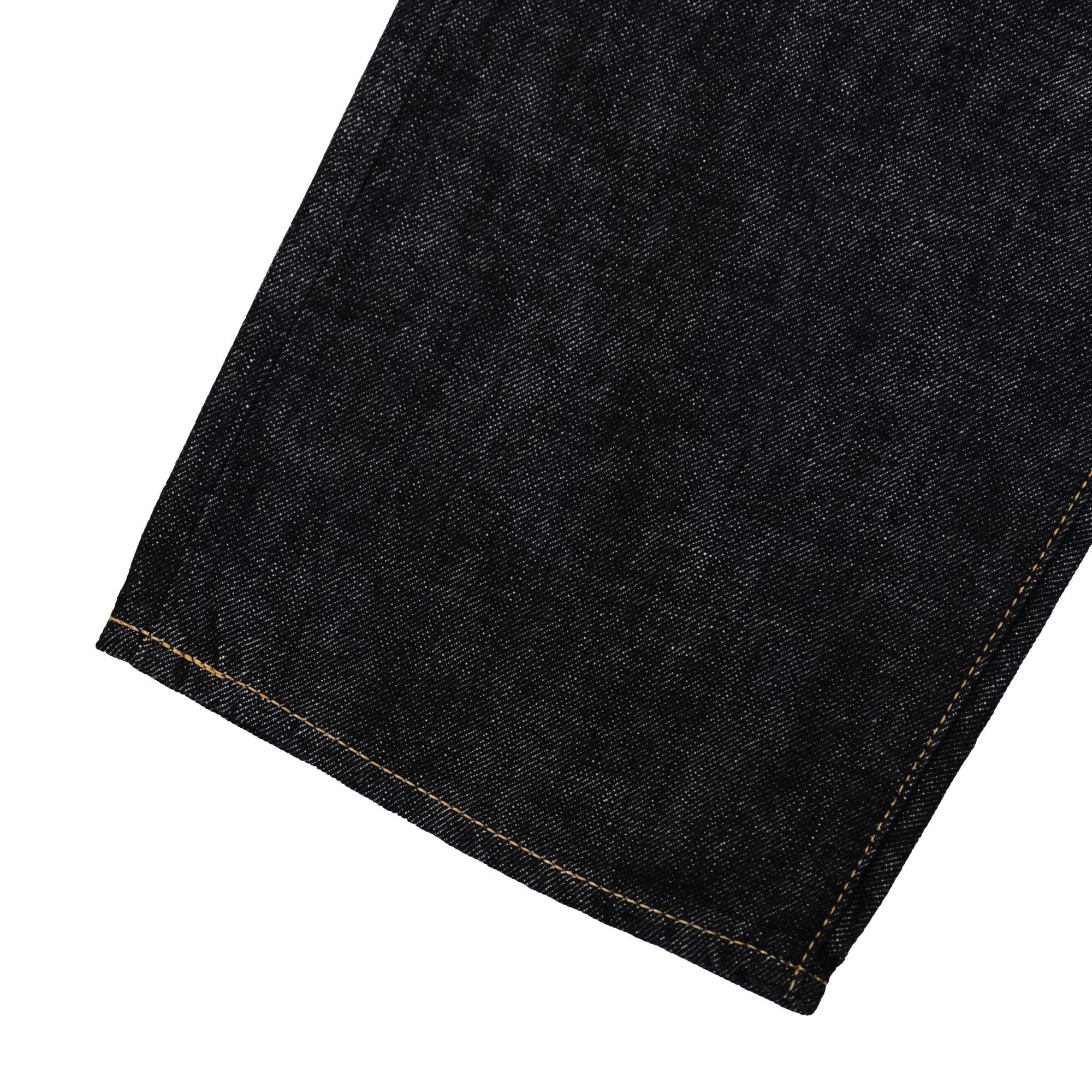 Omoto Denim 0613SZ "Featherweight" 10oz. Selvedge Jeans (Regular Straight) - Okayama Denim