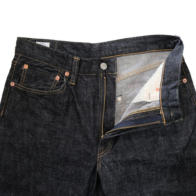 Omoto Denim 0613SZ "Featherweight" 10oz. Selvedge Jeans (Regular Straight) - Okayama Denim