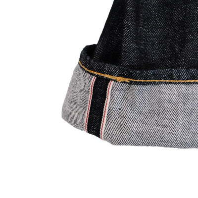 Omoto Denim 0613SZ "Featherweight" 10oz. Selvedge Jeans (Regular Straight) - Okayama Denim