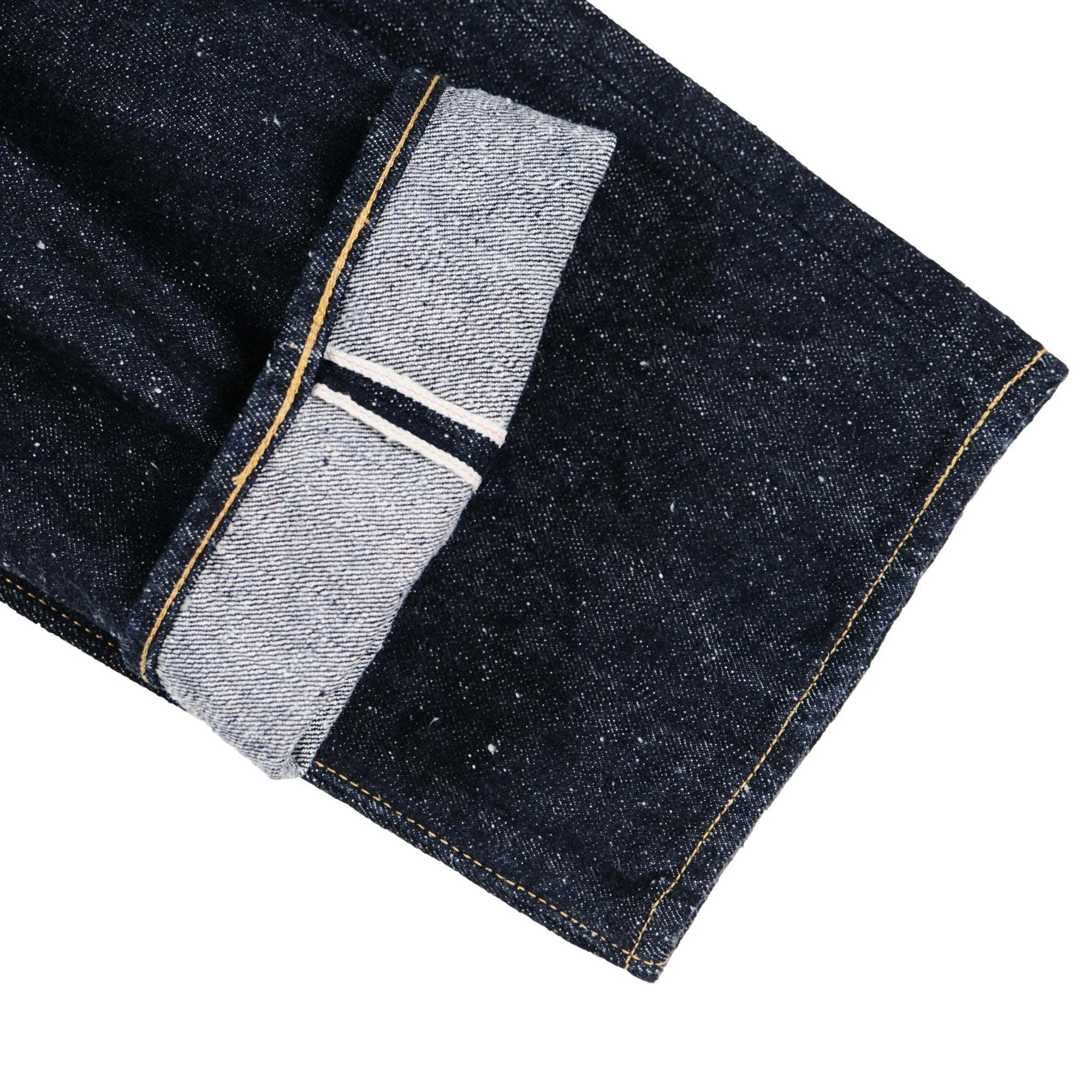 Omoto Denim 0812 16oz. Nep Selvedge Jeans (Loose Straight)