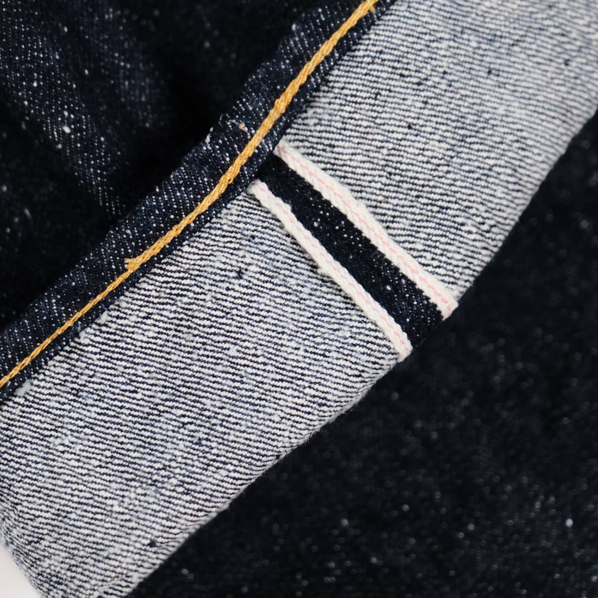 Omoto Denim 0612 16oz. Nep Selvedge Jeans (Regular Straight)