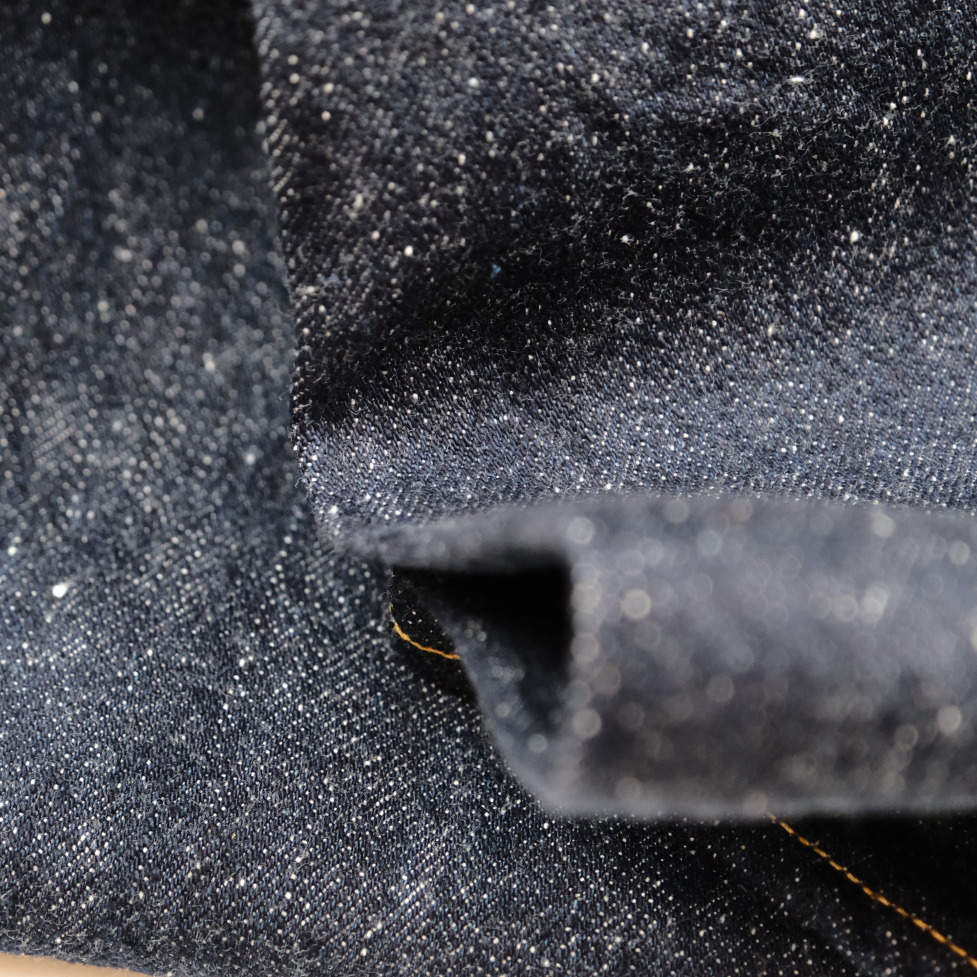 Omoto Denim 0612 16oz. Nep Selvedge Jeans (Regular Straight)