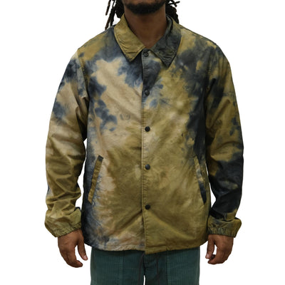 [Pre-Order] Studio D'Artisan "Chusen" Camo Coach Jacket