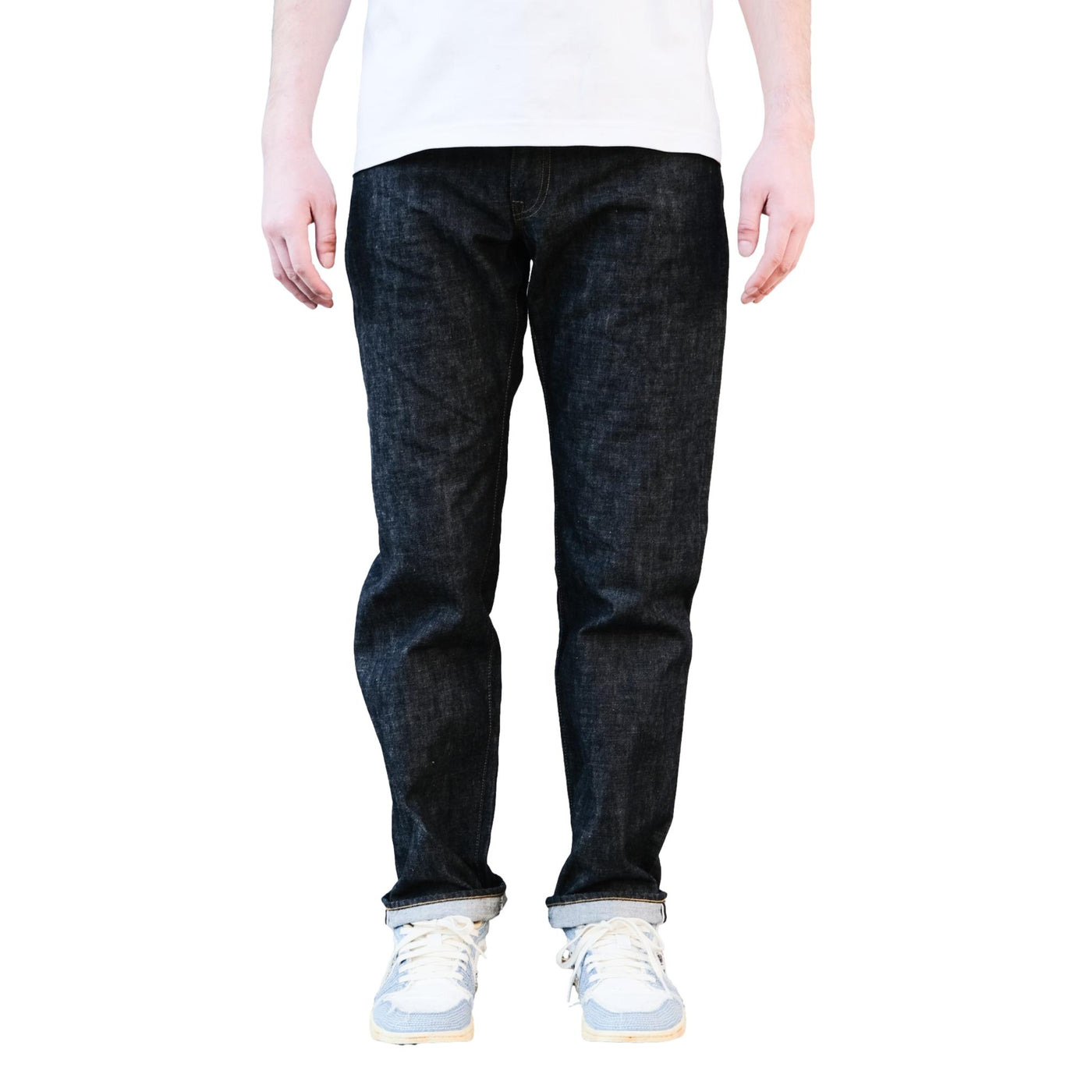 Omoto Denim 0613SZ "Featherweight" 10oz. Selvedge Jeans (Regular Straight)