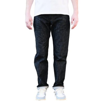 Omoto Denim 0613SZ "Featherweight" 10oz. Selvedge Jeans (Regular Straight) - Okayama Denim