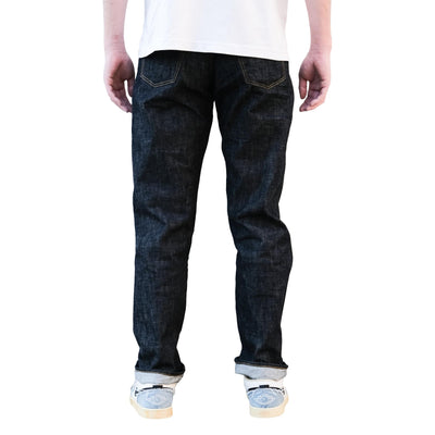Omoto Denim 0613SZ "Featherweight" 10oz. Selvedge Jeans (Regular Straight) - Okayama Denim