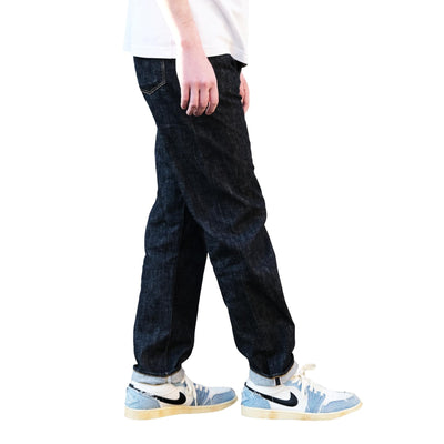 Omoto Denim 0613SZ "Featherweight" 10oz. Selvedge Jeans (Regular Straight) - Okayama Denim
