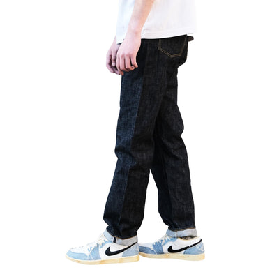 Omoto Denim 0613SZ "Featherweight" 10oz. Selvedge Jeans (Regular Straight) - Okayama Denim