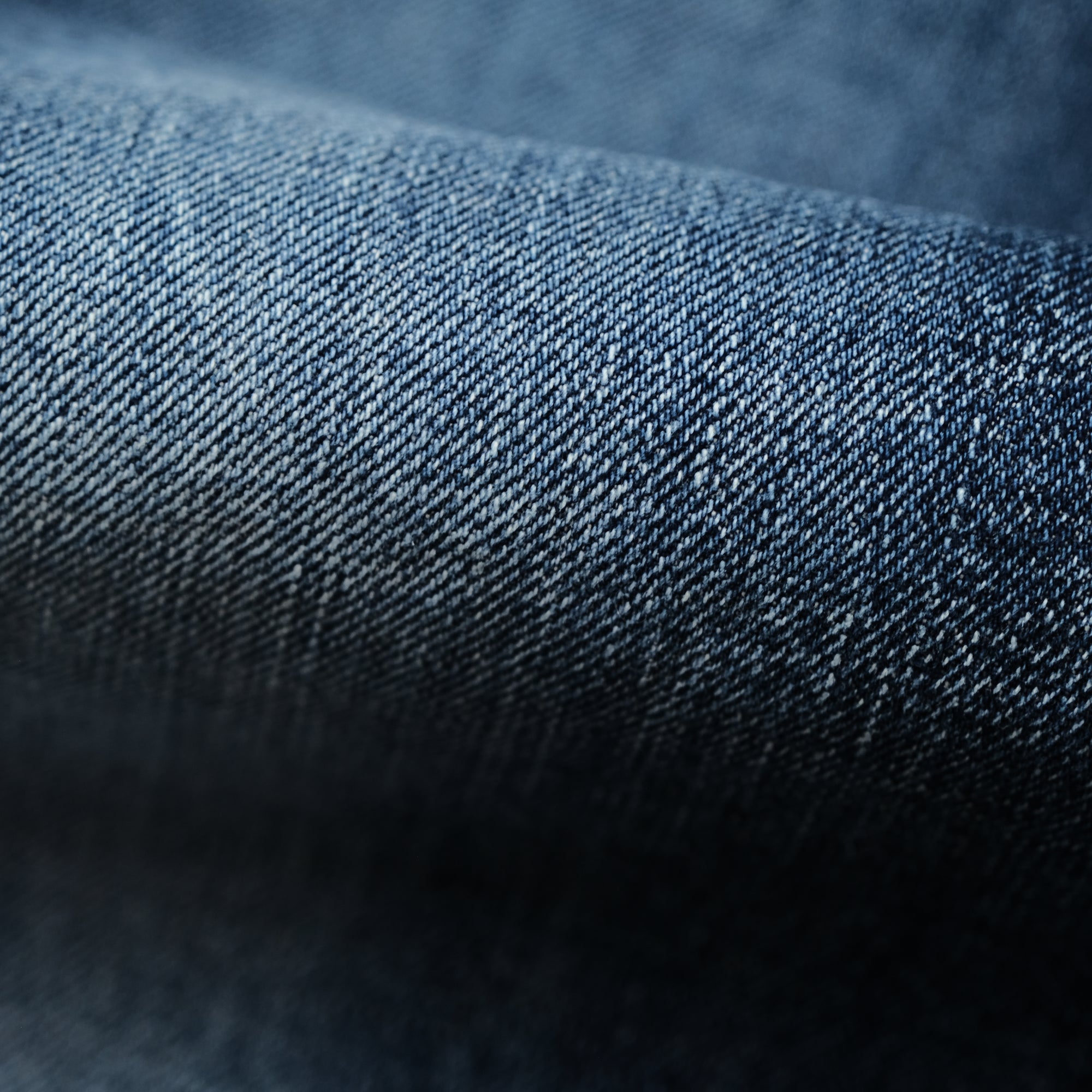 Omoto Denim "2 Year Wash" Distressed 13.5oz. Selvedge Jeans (Slim Straight)