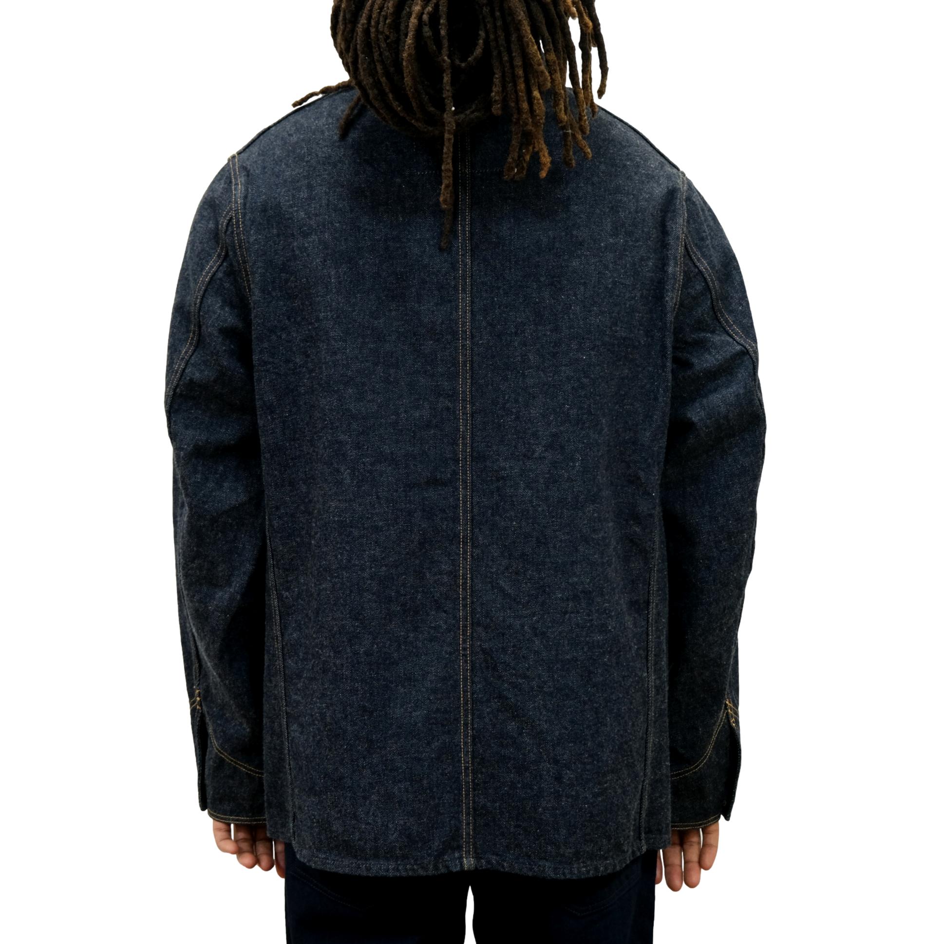 [Pre-Order] Studio D'Artisan "Ishikawadai" Denim Coverall