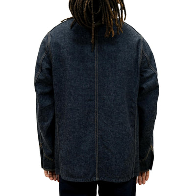 [Pre-Order] Studio D'Artisan "Ishikawadai" Denim Coverall