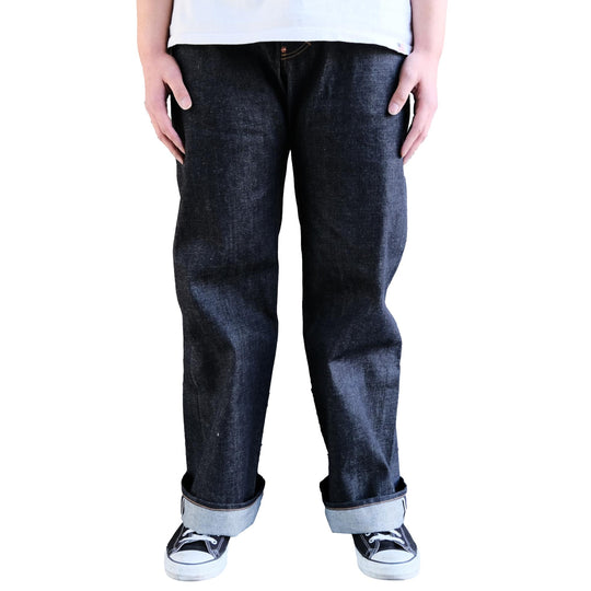 Plest "101" Selvedge Denim Jeans