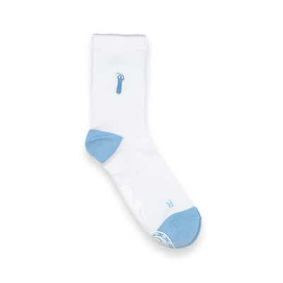 Samurai Jeans SJKS25-NEL Embroidered Crew Socks
