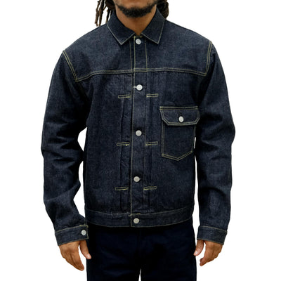 [Pre-Order] Studio D'Artisan "Hang Dry" Type 1 Selvedge Jacket