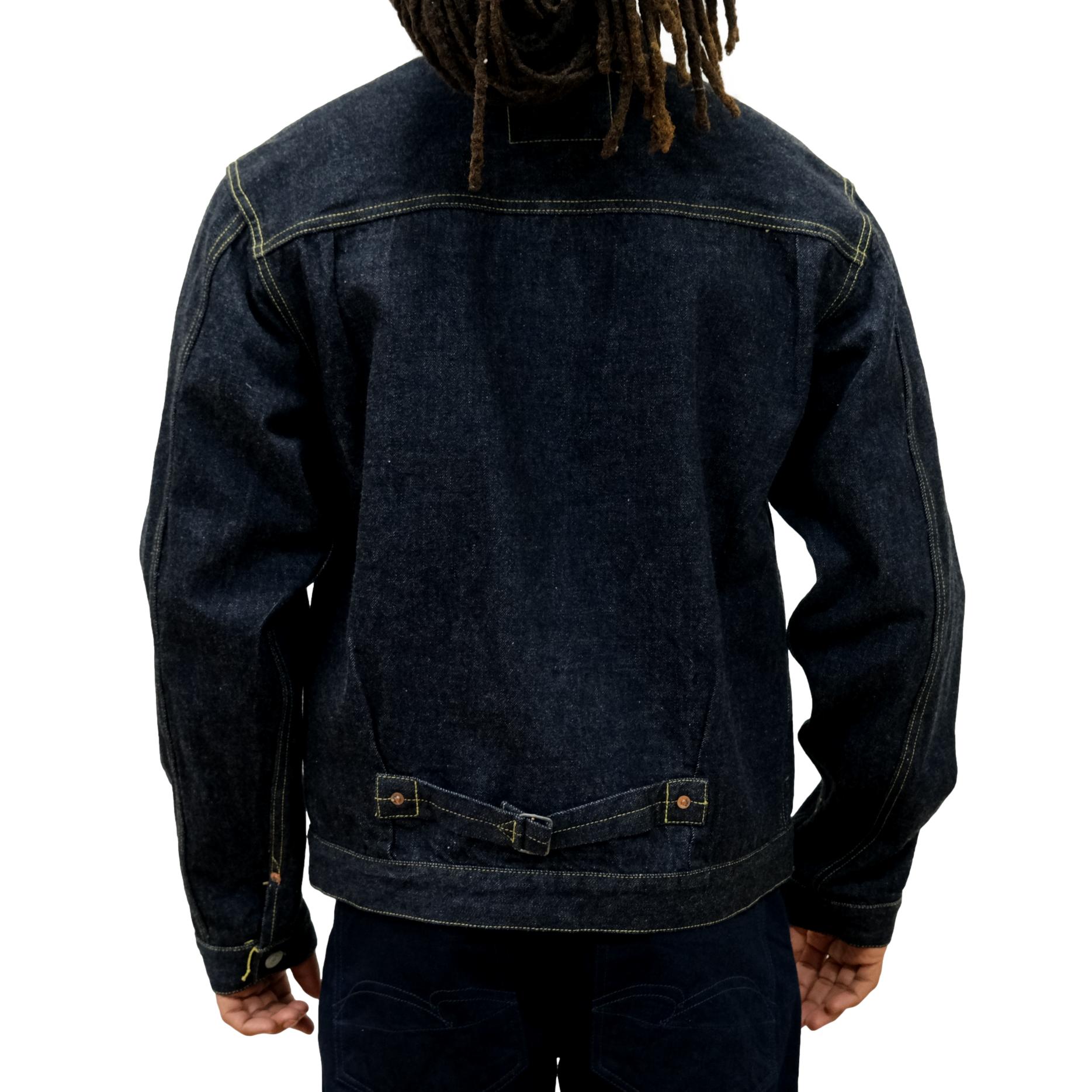 [Pre-Order] Studio D'Artisan "Hang Dry" Type 1 Selvedge Jacket