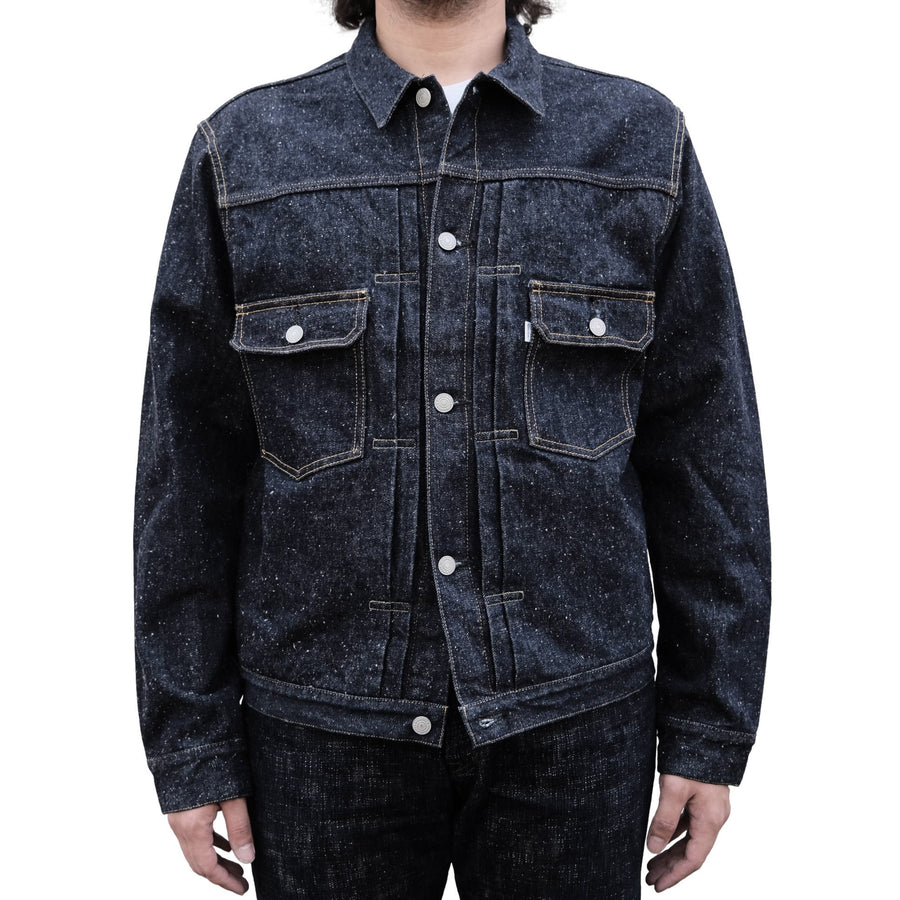 Omoto Denim 16oz. Nep Selvedge Denim Jacket