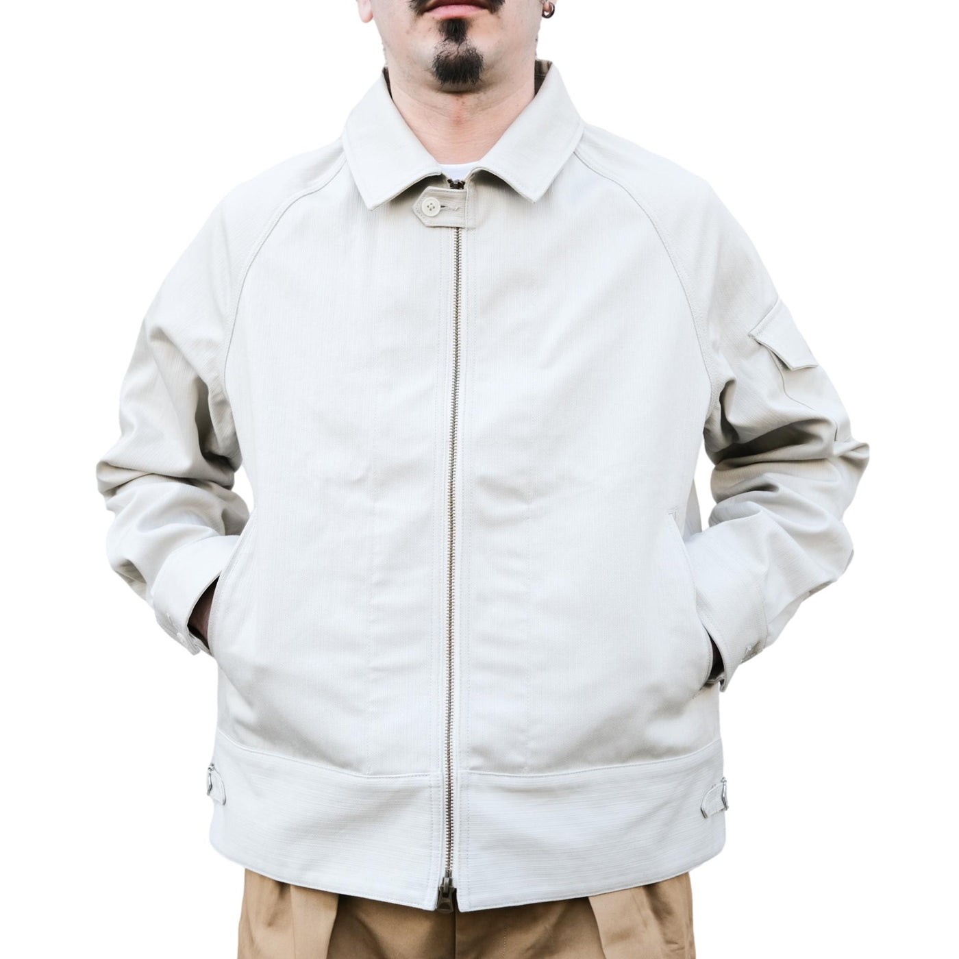 Soundman "Swinger" Random Pique Sports Jacket