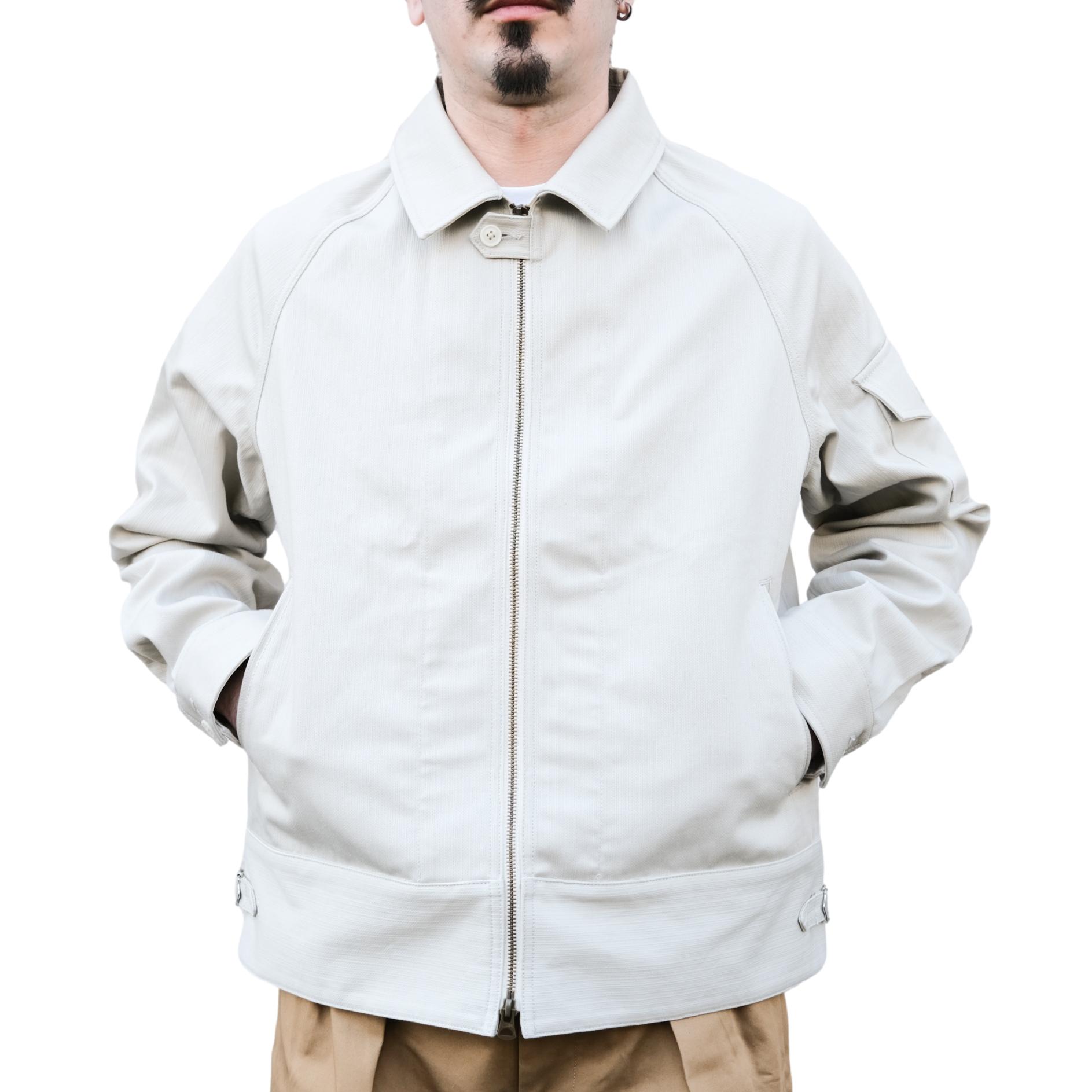 Soundman "Swinger" Random Pique Sports Jacket - Okayama Denim