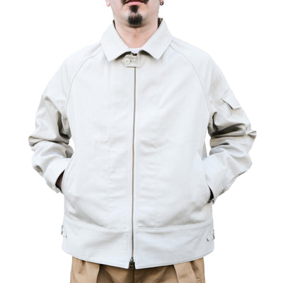 Soundman "Swinger" Random Pique Sports Jacket - Okayama Denim
