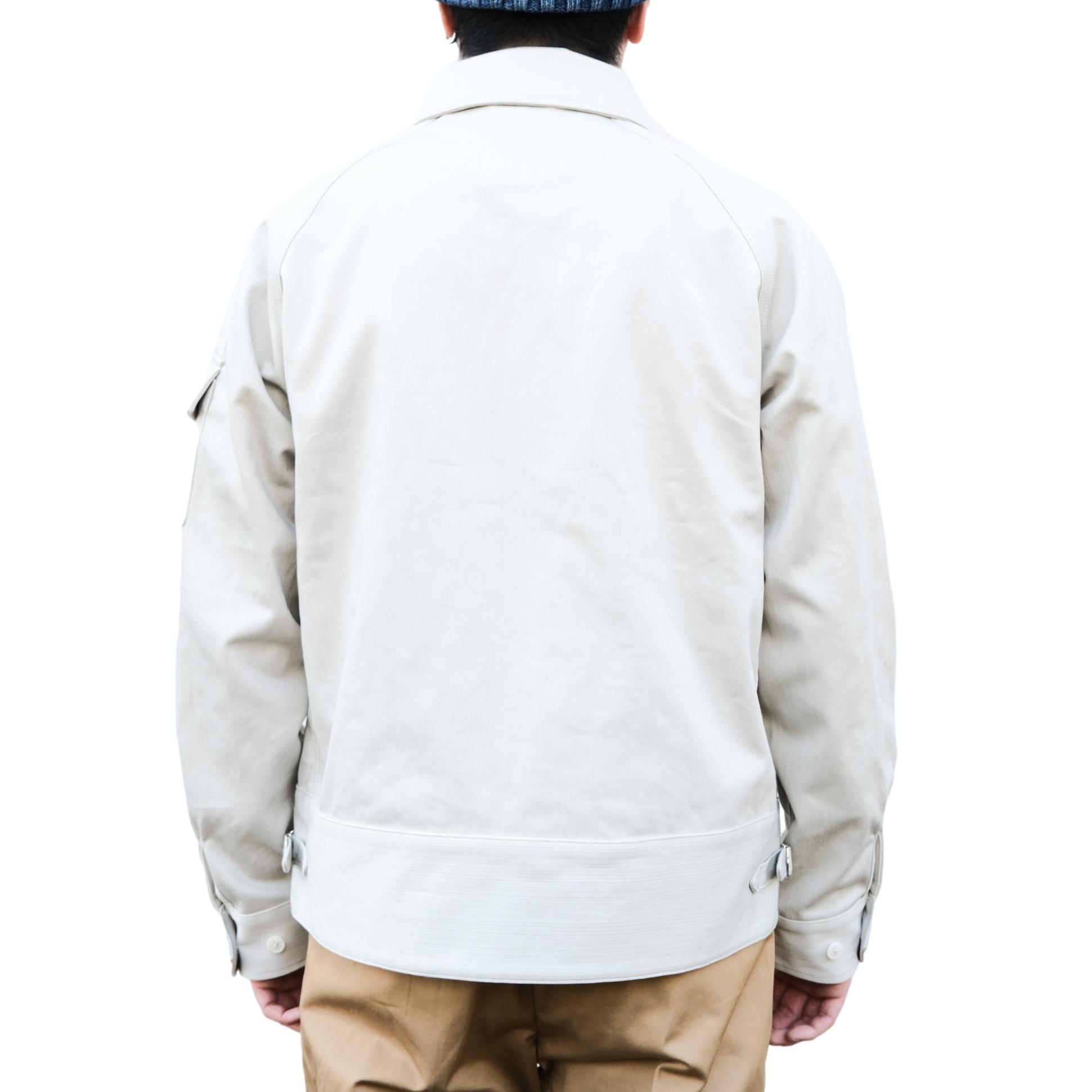 Soundman "Swinger" Random Pique Sports Jacket - Okayama Denim