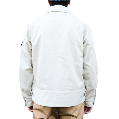 Soundman "Swinger" Random Pique Sports Jacket - Okayama Denim