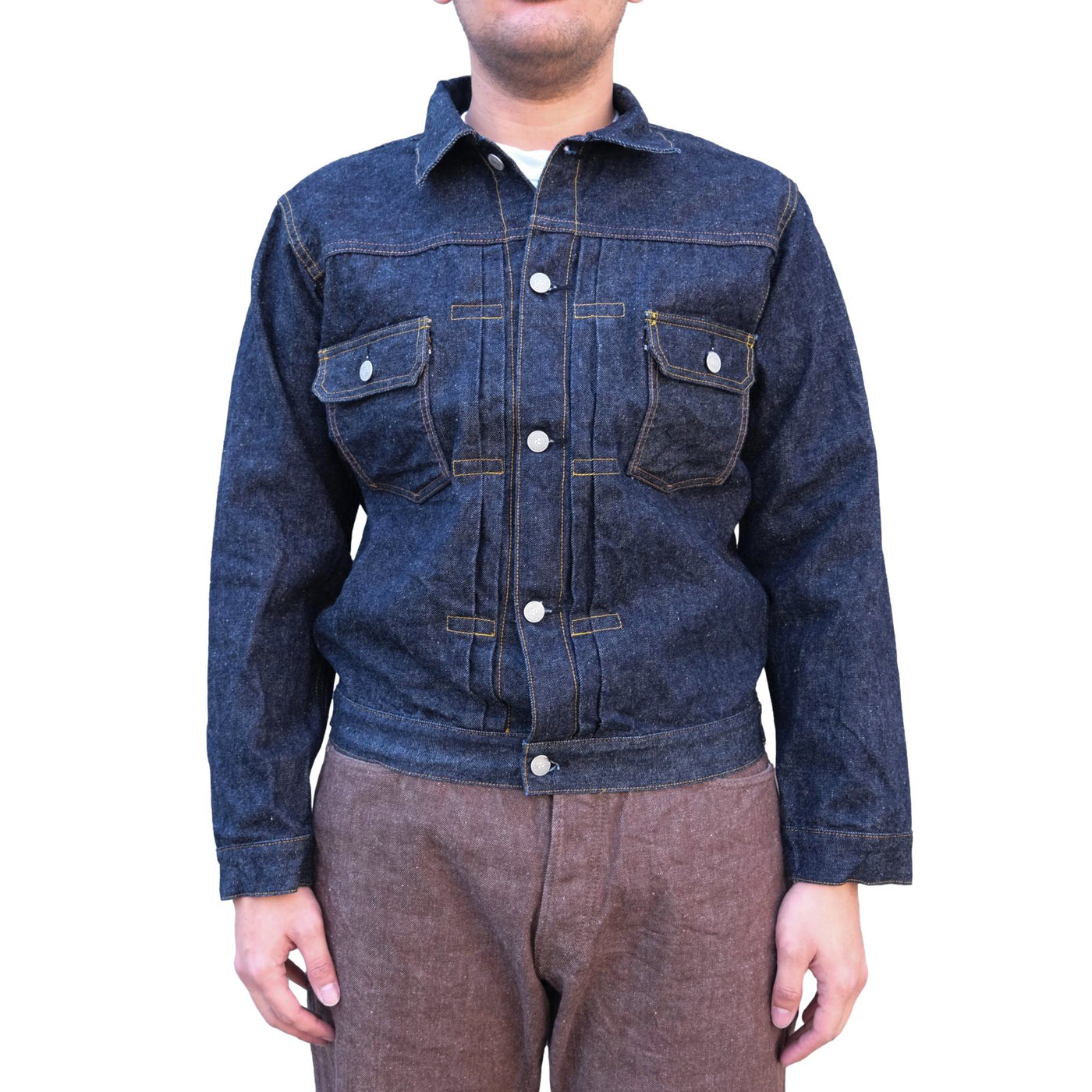 Samurai Jeans S0552XXII 15oz. Type 2 Selvedge Jacket