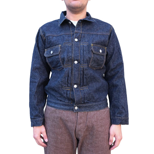 Samurai Jeans S0552XXII 15oz. Type 2 Selvedge Jacket