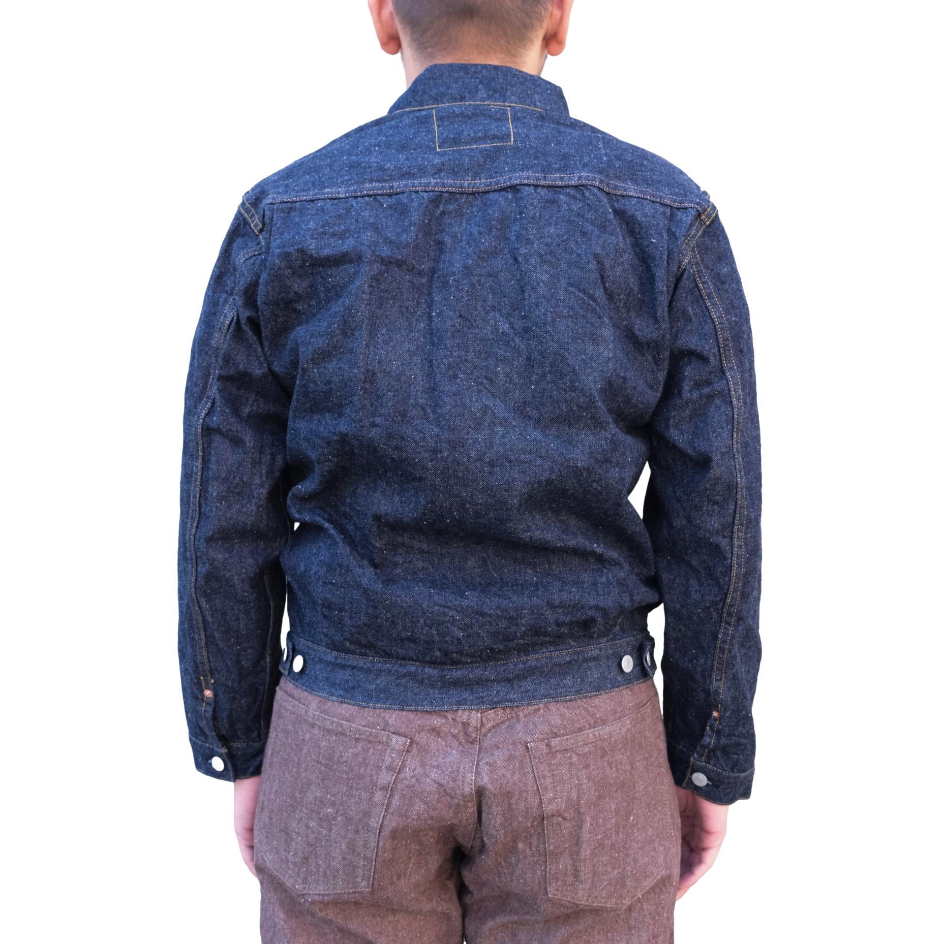 Samurai Jeans S0552XXII 15oz. Type 2 Selvedge Jacket