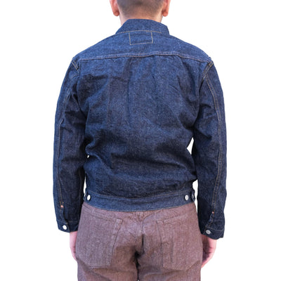 Samurai Jeans S0552XXII 15oz. Type 2 Selvedge Jacket