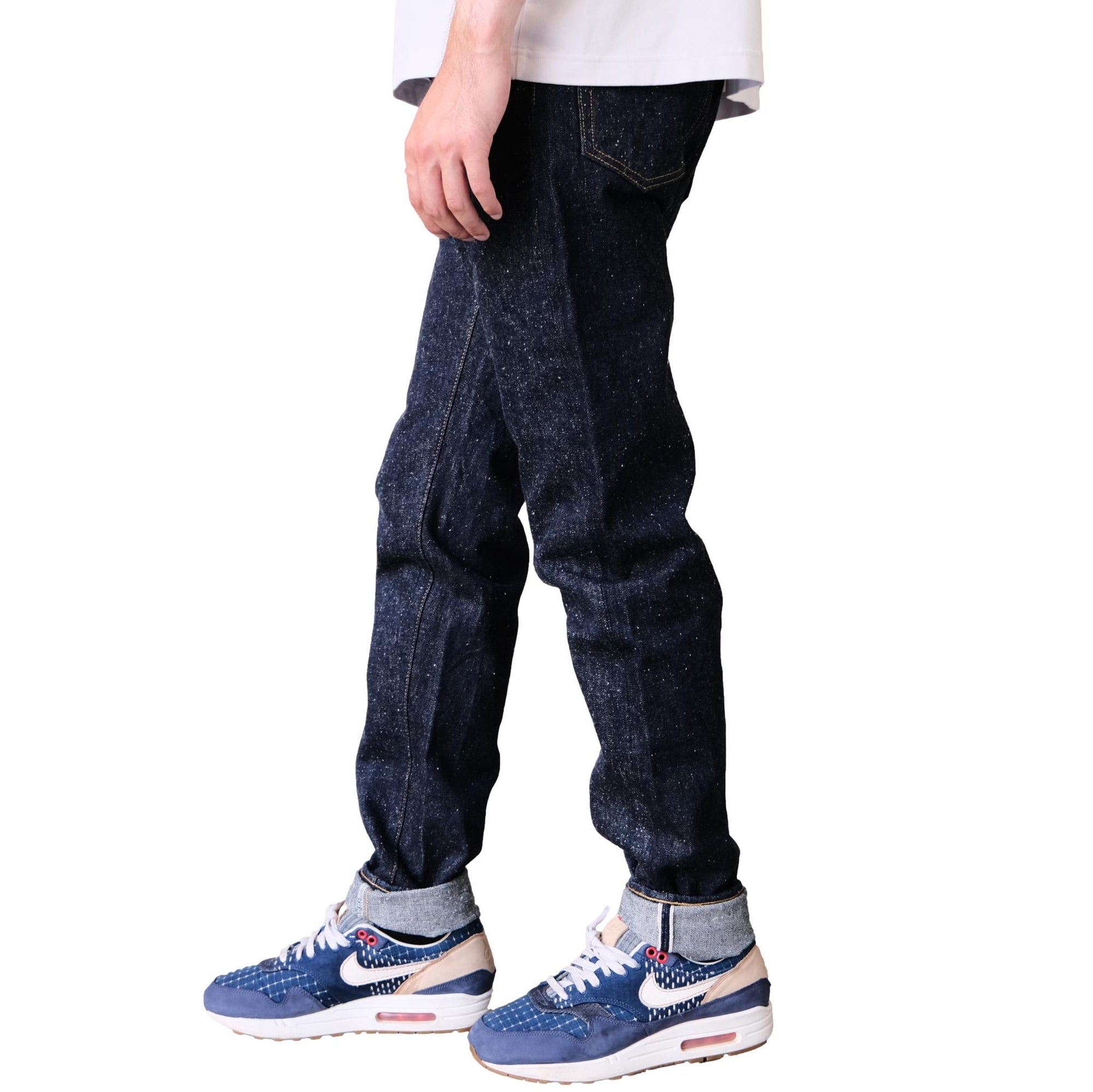 Omoto Denim 0412 16oz. Nep Selvedge Jeans (Slim Straight)