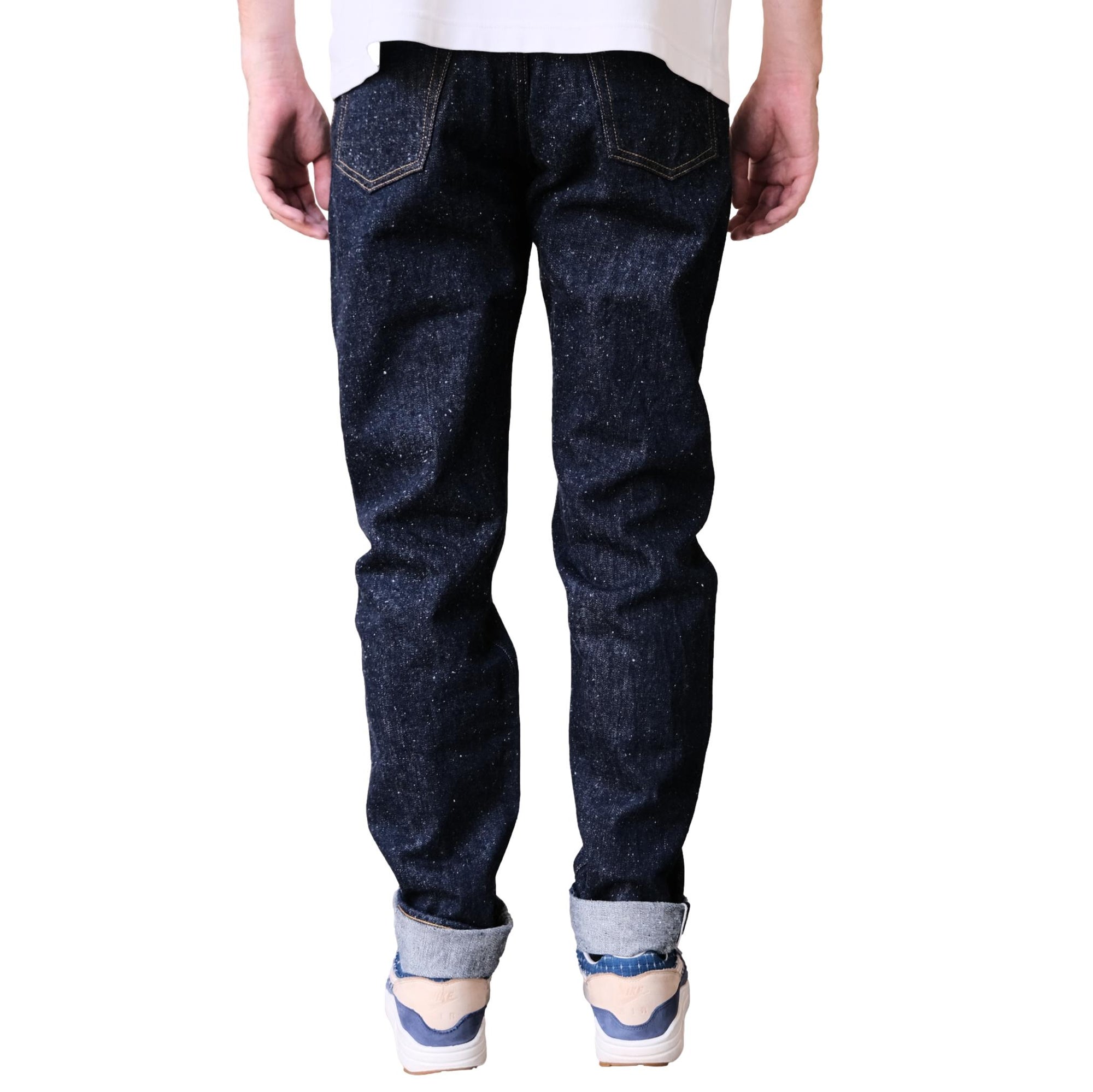 Omoto Denim 0412 16oz. Nep Selvedge Jeans (Slim Straight)