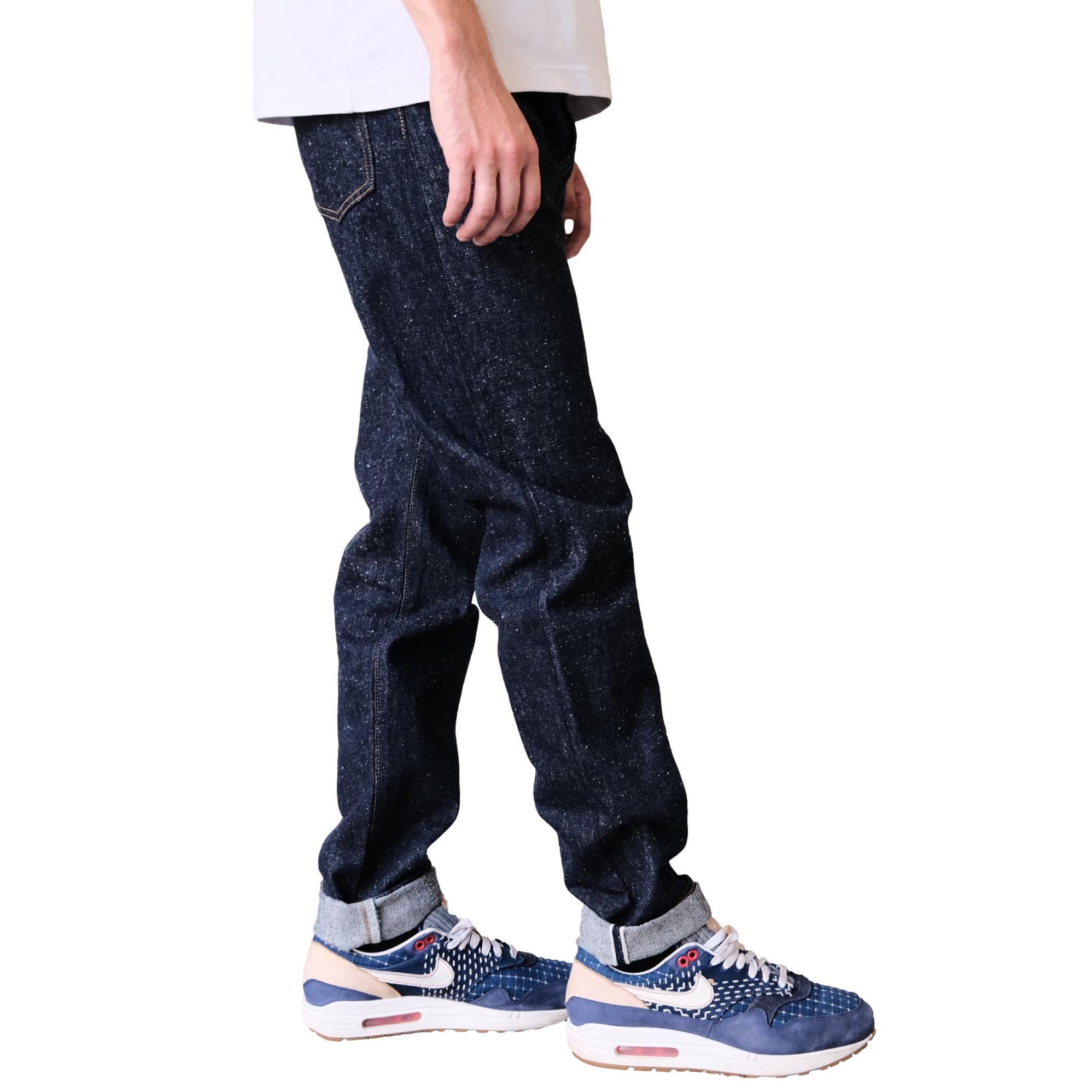 Omoto Denim 0412 16oz. Nep Selvedge Jeans (Slim Straight)