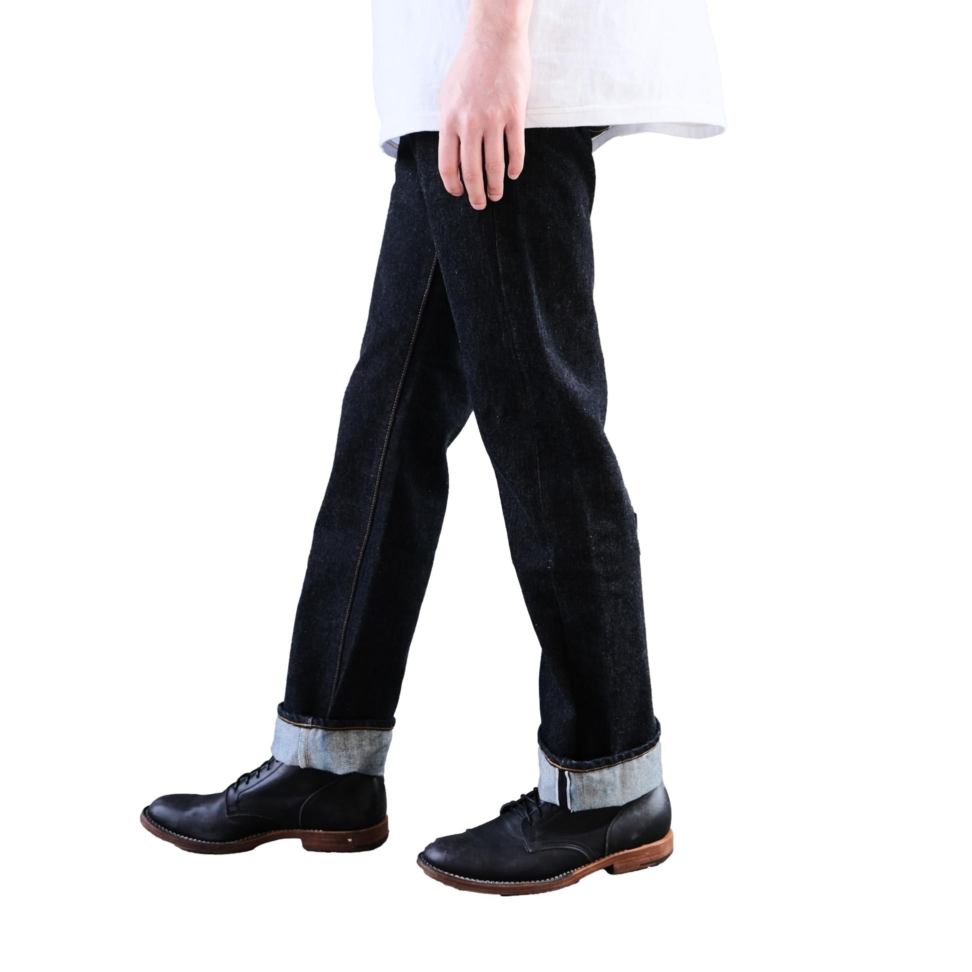 The Flat Head FN-8005 18oz. Selvedge Jeans (Regular Straight)