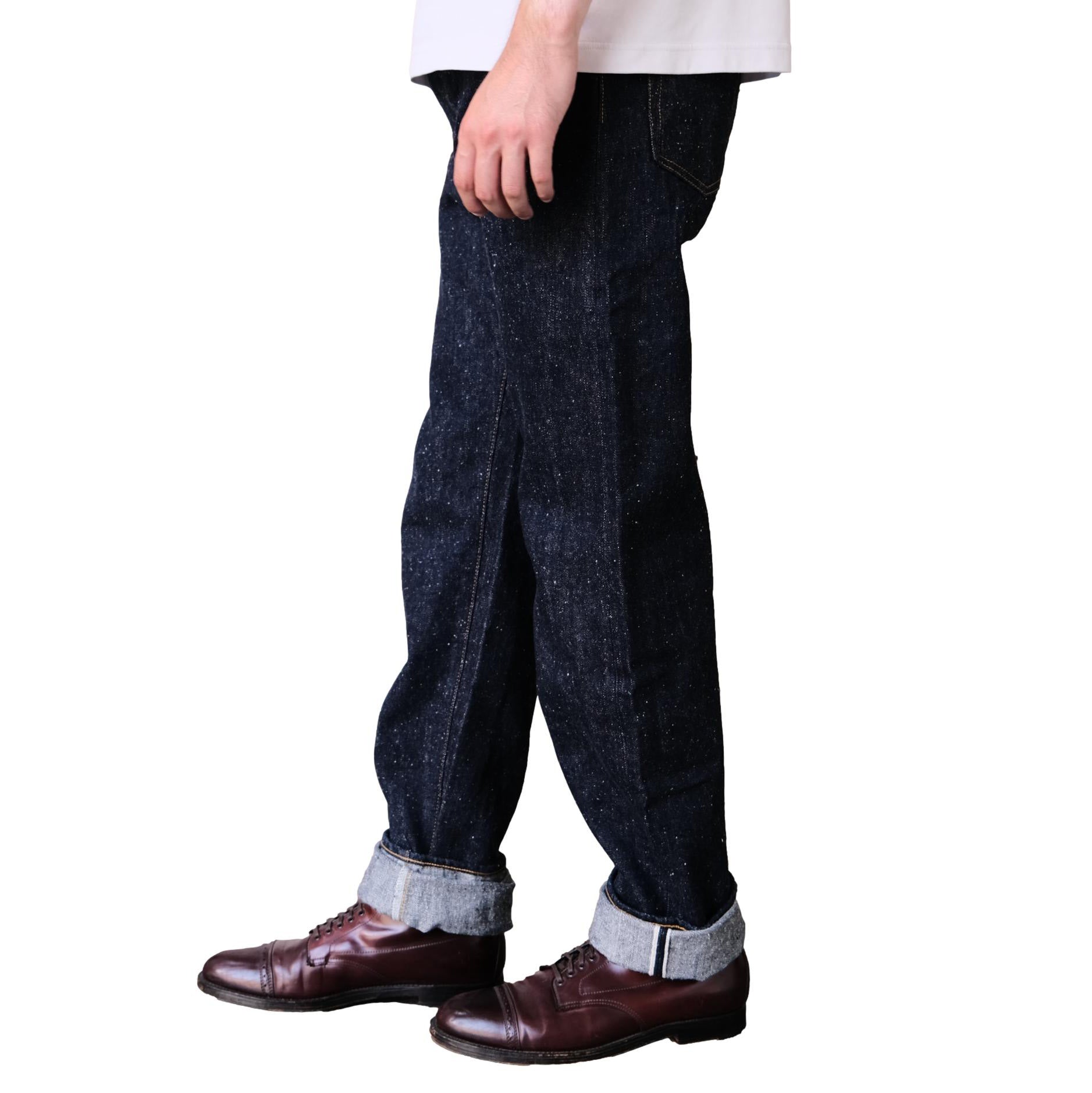 Omoto Denim 0612 16oz. Nep Selvedge Jeans (Regular Straight)